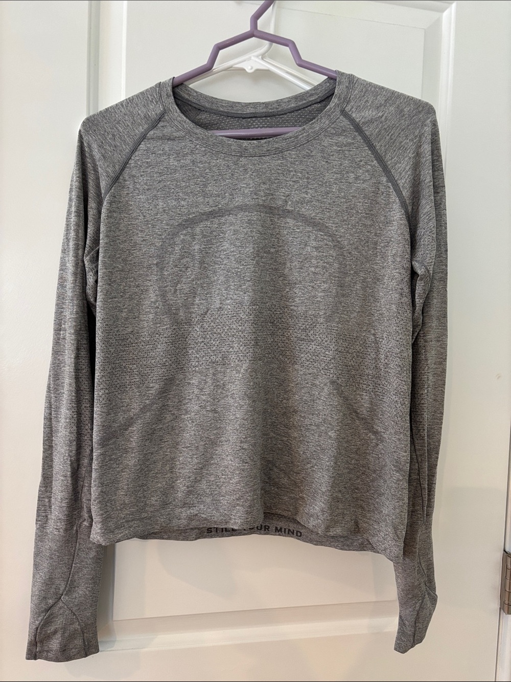 Women’s Lululemon Swiftly Tech Long Sleeve